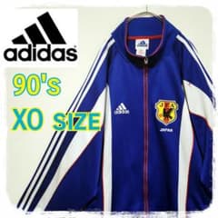 □激レア□サッカー□日本代表□ジャージ□トラックジャケット
