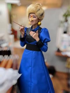 ジブリ 千と千尋の神隠し 湯婆婆 コスプレ - メルカリ