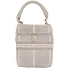 herlipto Jacquard Vanity Bag バニティバッグ - メルカリ