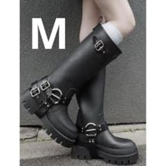 Darich ダーリッチ ハーネスラバーブーツ ロングブーツ - メルカリ