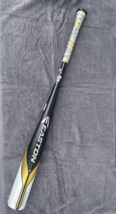 中古品/軟式用】EASTONゴーストX RE-ACT83センチ 新品ケース付 - メルカリ