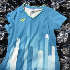 YONEX バドミントンシャツ ふたば未来学園 - メルカリ