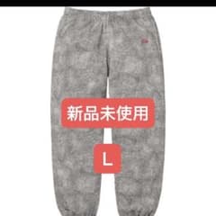 supreme Small Box Sweatpant snakeskin L - メルカリ