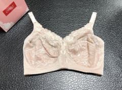 シャルレ ドゥバンナ ブラジャー F75 シェルピンク FA183 新品 激安