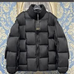 ☆christian miladaダウンジャケット☆ダックダウン90％ L/48 - メルカリ