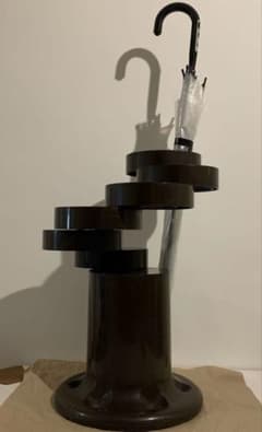 Anonima Castelli Pluvium傘立てピレッティ イタリア製希少 - メルカリ