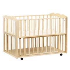 大和屋 yamatoya furaru フラルWオープンすのこベビーベッド - メルカリ