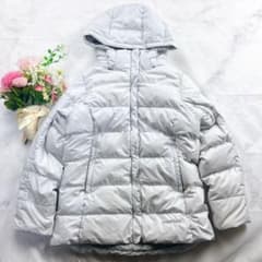 ✨モンベル800FP現行モデル トラベルダウンパーカ 1101549 EX800