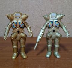 希少品 キングジョー ウルトラ怪獣シリーズ ライブサイン有 ソフビ