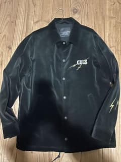 ガヴィル GAVIAL ベルベット コーチジャケット ジャンパー ベロア