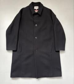 b*n様 ANCOR ステンカラーコート ブラック Mサイズ 1LDK アンカー
