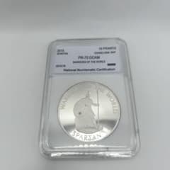 2010年 10フラン スパルタン コイン - メルカリ