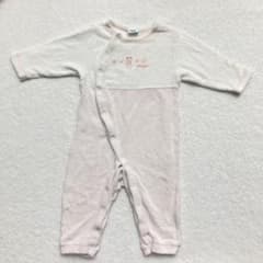 ファミリア 長袖ロンパース 60〜75㎝ - メルカリ