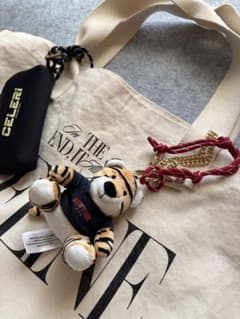 Deuxieme Classe BTN Tiger Key Chainチャーム - メルカリ