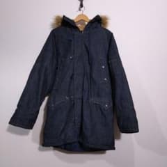 LEVI'S/リーバイス デニムフライトジャケット N-3Bタイプ L 美品
