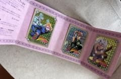 ジョジョの奇妙な冒険×ウォータリングキスミント「花京院典明 カード