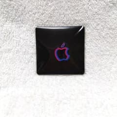 Apple Store 渋谷 アップルノベルティ ピンバッジ 記念品バッジ のみ