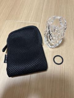 るいくん様 ブリエスタ クリア 収納ケース付き、od缶ケース一式 - メルカリ