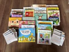 worldwide kidsステージ1〜6 絵本＋CDセット - メルカリ