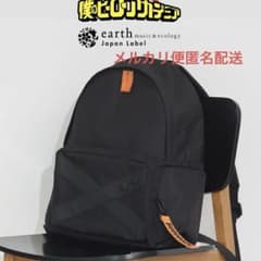 earthmusic&ecology僕のヒーローアカデミアバックパック爆豪勝己