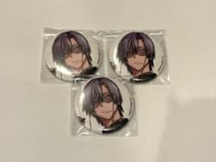 桃源暗鬼 コミケ 缶バッジ 朽森紫苑 3点セット - メルカリ