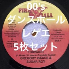 2000年代レゲエ5枚セット！ - メルカリ
