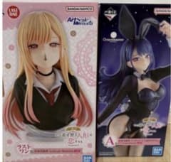 一番くじ 着せ恋 喜多川海夢 ラストワン賞 A賞 セット - メルカリ