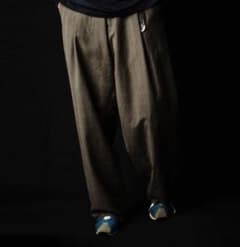 maatee&sons 俺の軍パン グレンチェック 3 - メルカリ