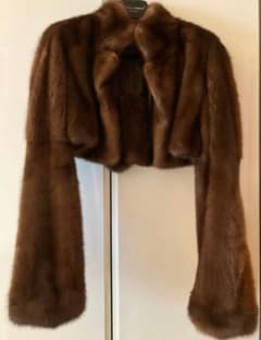 MARNI （マルニ）ファークロップドジャケット - メルカリ