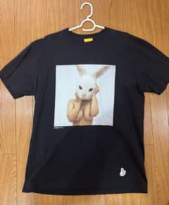 美品中古】FR2 頭狂色情兎 セクシー プリント Tシャツ - メルカリ