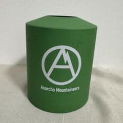 マウンテンリサーチ OD缶カバー ガスカバー アナルコマウンテニアーズ