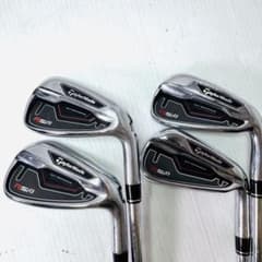 美品】テイラーメイド アイアン セットRSi1 FLEX S 右 4本 - メルカリ