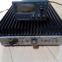 リニアアンプ カルメン P-289R 3.5〜29MHZ用 ジャンク扱い - メルカリ