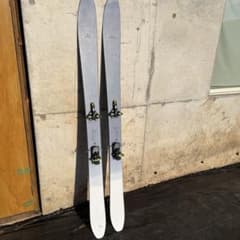 RMU VALHALLA 107 バックカントリースキー板 - メルカリ