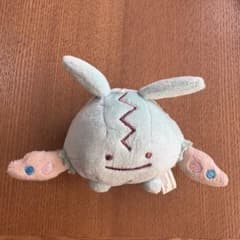 ボールチェーンなし】ポケモン へんしんメタモン キーホルダー