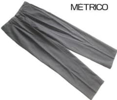 イタリア製 METRICO 5ポケット ウールスラックス パンツ 44 S - メルカリ