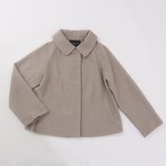 moamoka様 専用】STRAWBERRY-FIELDS ショートコート - メルカリ