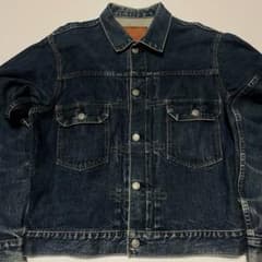 初期 93年製 LEVI'S 507xx 71507 リーバイス2nd - メルカリ