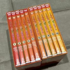 まんが日本昔ばなし DVD-BOX 第1集 第2集 10巻セット - メルカリ