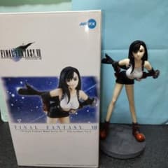 ファイナルファンタジーⅦ ティファ ARTFX J コトブキヤ フィギュア