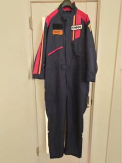 ENEOS オイルマスター限定つなぎ 2L - メルカリ