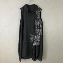 美品】センソユニコ 慈雨 変形 ロングベスト40 - メルカリ