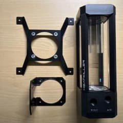 Heatkiller D5ポンプ リザーバー 150mm その4 - メルカリ