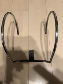 ヴィンテージハーレー ナックルヘッド パンヘッド リアバンパー - メルカリ