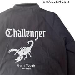CHALLENGER チャレンジャーSCORPIONSWING TOP ブルゾン - メルカリ