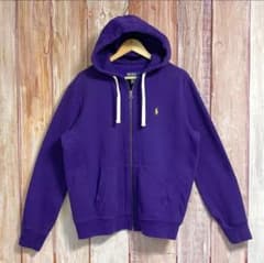 ポロバイラルフローレン swag トップス ジップパーカー ke3ju - メルカリ