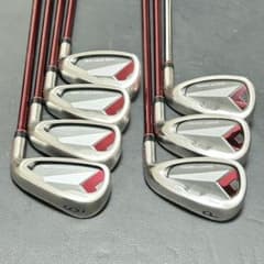 オノフ AKA 2014 アイアンセット 7本 名器 Sだけスチール - メルカリ