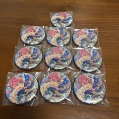 姫宮桃李 時光缶バッジ 星之所向缶バッジ まとめ売り あんスタ - メルカリ