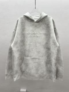 Alexander Wang 満天星 フード付きスウェット Sサイズ - メルカリ