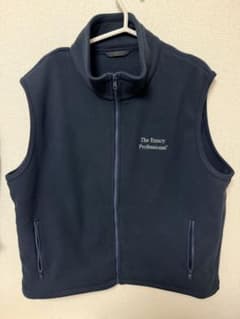 お値下げOK〉エンノイ ベスト ネイビー L - メルカリ